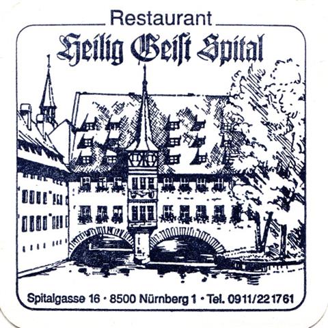 nürnberg n-by heilig geist 7ab (quad185-restaurant-schwarz)